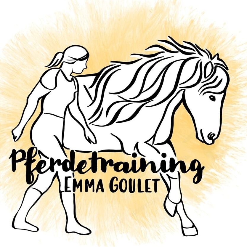 Pferdetraining Emma Goulet